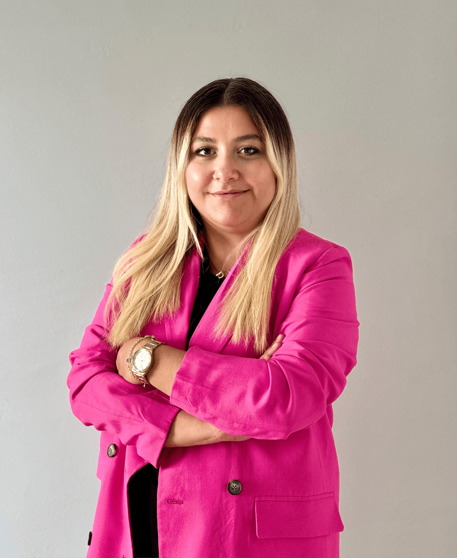 Kübra Koç Erçetin — Özel Eğitim Alanı Uzman Öğretici